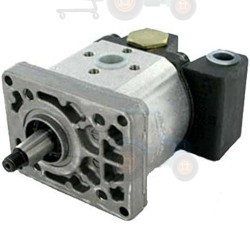 POMPA HIDRAULICA FIAT M100, M115, M135, 5162569, 5167397, 5180277, 0510725384, 565-81