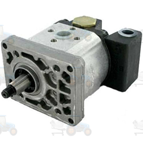 POMPA HIDRAULICA FIAT M100, M115, M135, 5162569, 5167397, 5180277, 0510725384, 565-81