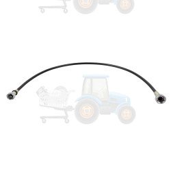 CABLU TUROMETRU FIAT 45-66, 45-66DT, 45-66V, 50-66, 23/177-34, 596930, 4976720, 60707192, 4976720N