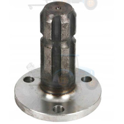 AX PRIZA PUTERE FIAT 1180, 1180DT, 1280, 1280DT, 1380, 1380DT, 4983663, 5158578, 44012174, 44012309, 44017875, 23/303-51