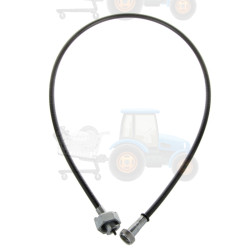 CABLU TUROMETRU FIAT L60, L65, L75, L85, L95, 5178454, 5178454N, 23/177-63