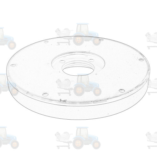 Cuplaj cardan OE JOHN DEERE - AL81266