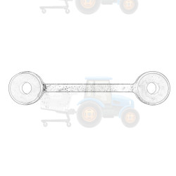 Amortizor, suspensie cabina OE AGCO - 4273003M93