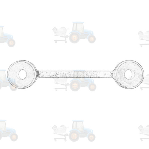 Amortizor, suspensie cabina OE AGCO - 4273003M93