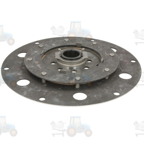 Amortizor torsional, volant LUK - 370008910