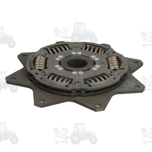 Amortizor torsional, volant LUK - 370011810