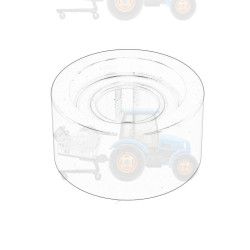 Arc tractiune, rola intinzatoare (curea trapezoidala) OE JOHN DEERE - RE232483