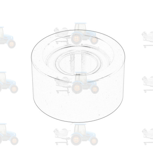 Arc tractiune, rola intinzatoare (curea trapezoidala) OE JOHN DEERE - RE232483