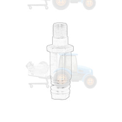 Arcul servomotorului de frana OE JOHN DEERE - AL181918