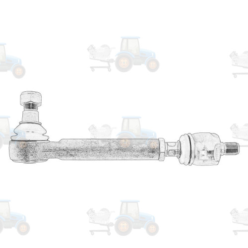 Articulatie axiala, cap de bara OE AGCO - 7302466803