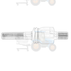 Articulatie axiala, cap de bara OE JOHN DEERE - AL204777