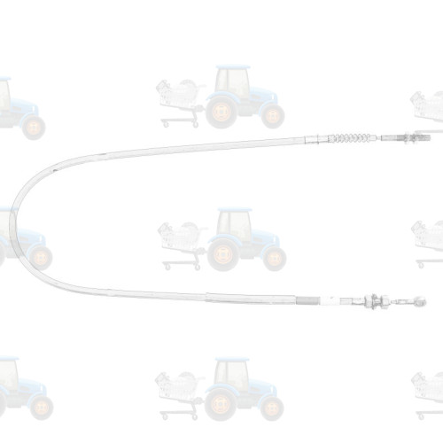 Cablu, frana de parcare OE CNH - 84216035