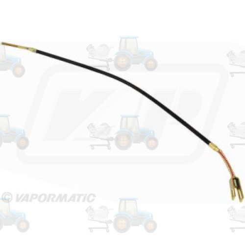 Cablu, frana de parcare VAPORMATIC - VPM6666