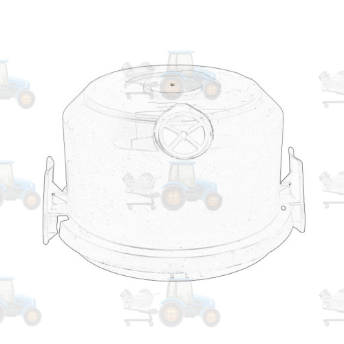 Carcasă, filtru de aer OE AGCO - 3901467M1