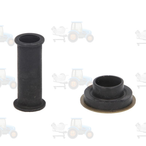 Carcasă rulment de cutie de viteze IPD PARTS - 2401614