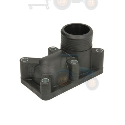 Carcasa termostat JCB - L70.0072, 02-201318, 551612, 4133L011, 4133L11, P4133L011, P4133L11, 4133L011