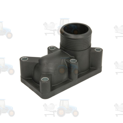 Carcasa termostat JCB - L70.0072, 02-201318, 551612, 4133L011, 4133L11, P4133L011, P4133L11, 4133L011