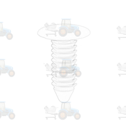 Clema tapiţerie OE CNH - 87648059