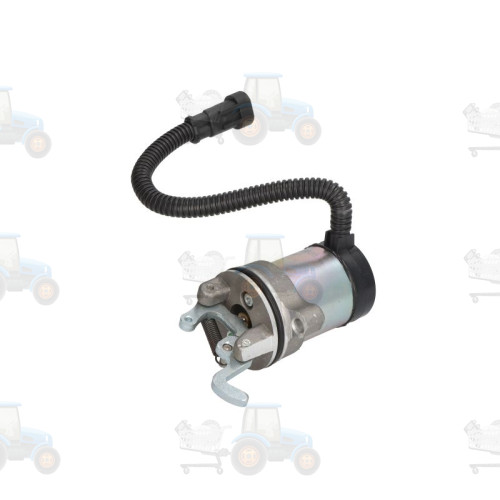 Electrovalva oprire pompa injectie Deutz - ENGITECH - L78.0119, 04270581, 04287583, 04170534