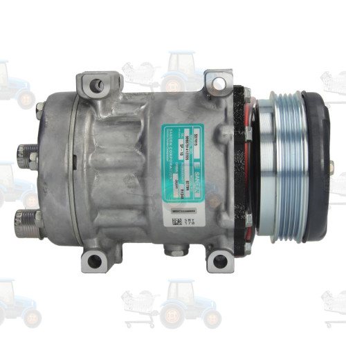 Compresor aer conditionat SANDEN - SD7H15-8279