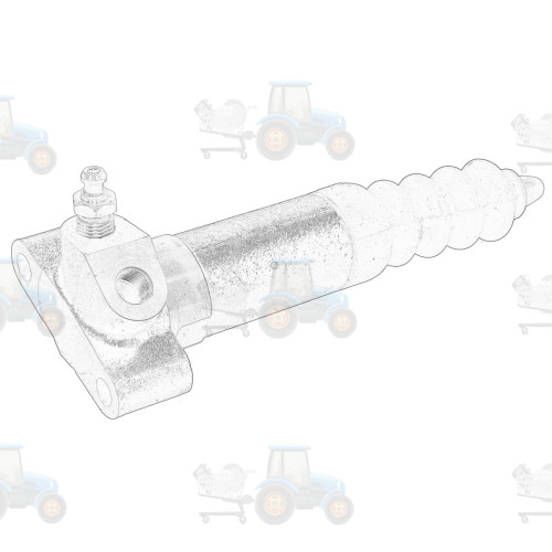 Actuator ambreiaj OE SDF - 0.255.6537.4/60