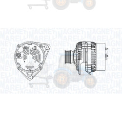 Alternator MAGNETI MARELLI - 063731062010