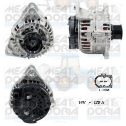 Alternator MEAT & DORIA - 5510746G