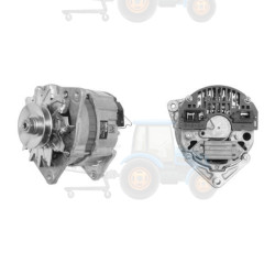 Alternator CLAAS - 72735426, 6005701122, CT6005701122, 5007074, 76BB10300KD, 77FB10300KB, 81BB10300EA, 82HF10300A2A, 84FB10300MA, R76BB10346KB, 6005007547, 6005701122, 6005701129, 7701028804, 7701032400