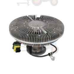 Ambreiaj ventilator BORG WARNER - 020006395