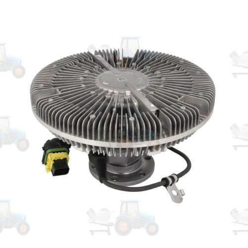 Ambreiaj ventilator BORG WARNER - 020006395