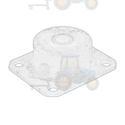 Amortizor, suspensie cabina OE AGCO - 4285231M1