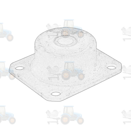 Amortizor, suspensie cabina OE AGCO - 4285231M1