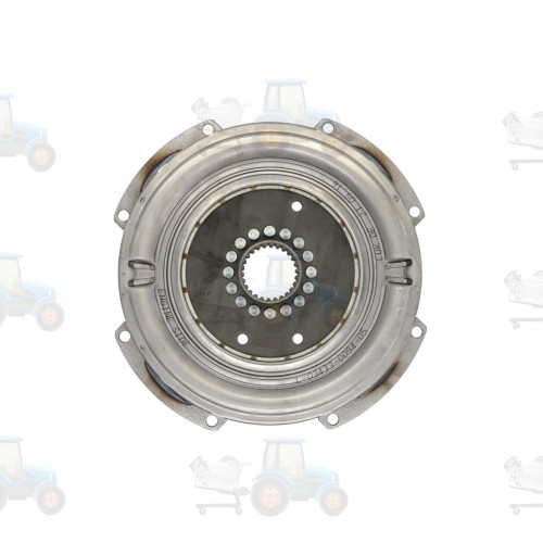 Amortizor torsional, volant LUK - 370011610