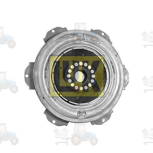 Amortizor torsional, volant LUK - 370013810