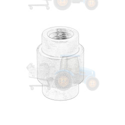 Arbore, ventilator racire motor OE AGCO - F404200040010