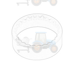 Arc disc ambreiaj OE CLAAS - 6005026946