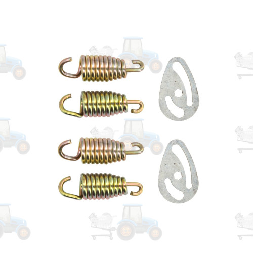 Arc sabot frana ADR - 9RK0014