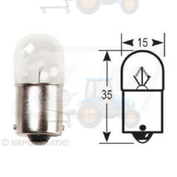 Bec incandescent VAPORMATIC - VLX0245