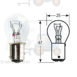 Bec incandescent VAPORMATIC - VLX0380