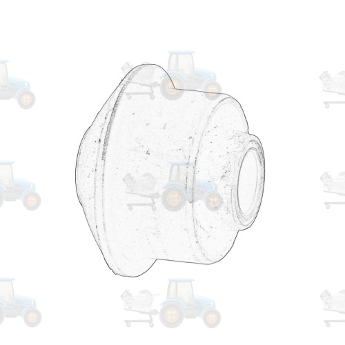 Bucsa cauciuc suspensie cabina OE AGCO - V833250