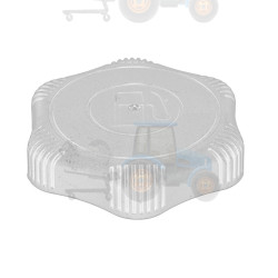 Buson, rezervor de combustibil OE CNH - 1-33-755-004