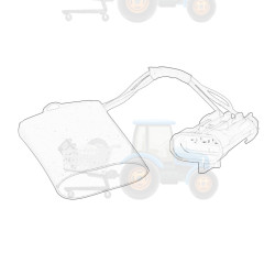 Cablaj electric OE JOHN DEERE - AL113788