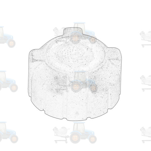 Capac, rezervor apa OE AGCO - V33690710