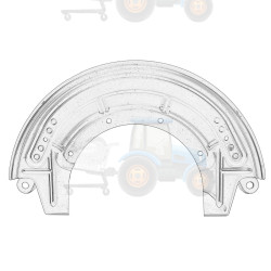 Capacul discului de frana OE CNH - 1490168