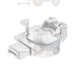 Carcasa furtunului hidraulic OE AGCO - 4355901M1