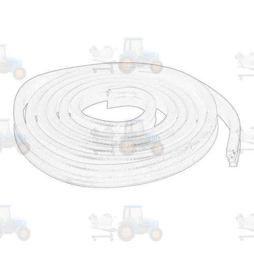 Cheder geam OE AGCO - V31631400