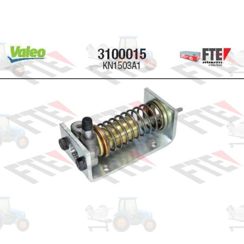 Cilindru receptor ambreiaj VALEO - 3100015