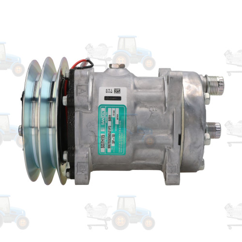 Compresor, climatizare SANDEN - SD7H15-8091