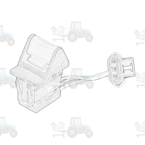 Comutator priza putere OE JOHN DEERE - RE160961