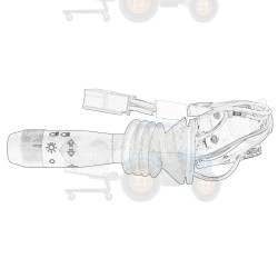 Comutator coloana directie OE CLAAS - 7700036041